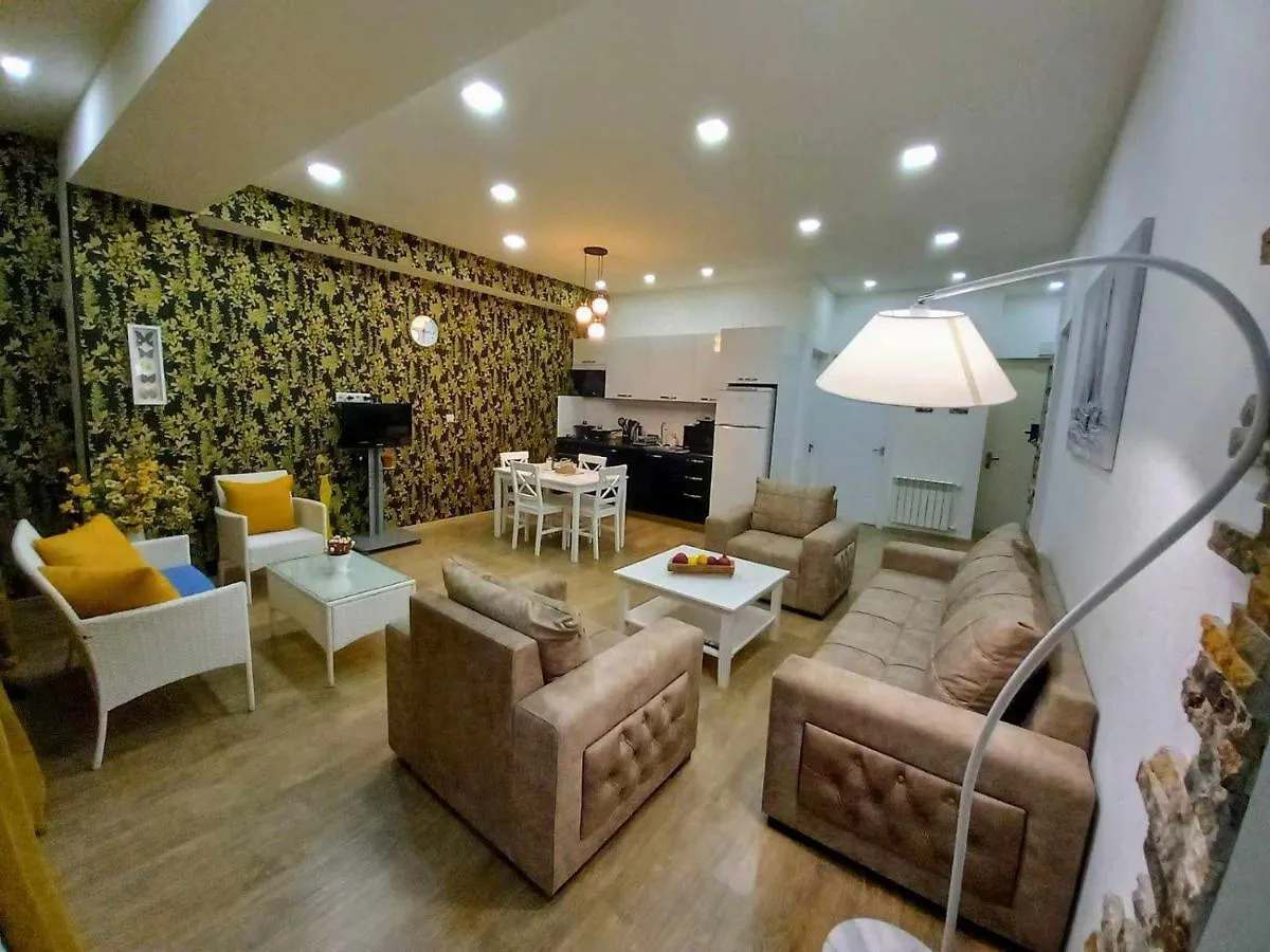 2-Bedroom Apartment Tbilissi Géorgie