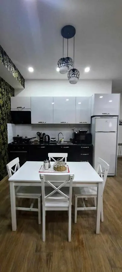 2-Bedroom Apartment Tbilissi Géorgie